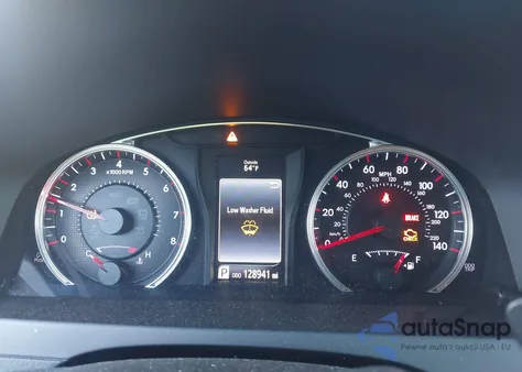 2015 Toyota Camry Se z USA, uszkodzony, nr VIN 4T1BF1FK1FU493934